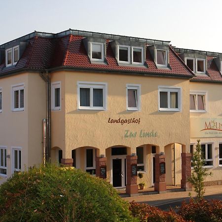 Hotel Linde Pfalz Silz  Luaran gambar