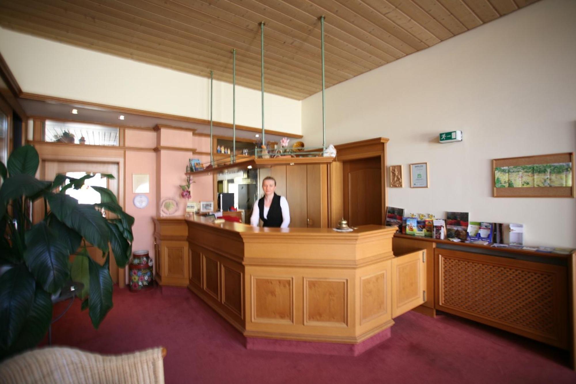 Hotel Linde Pfalz Silz  Luaran gambar