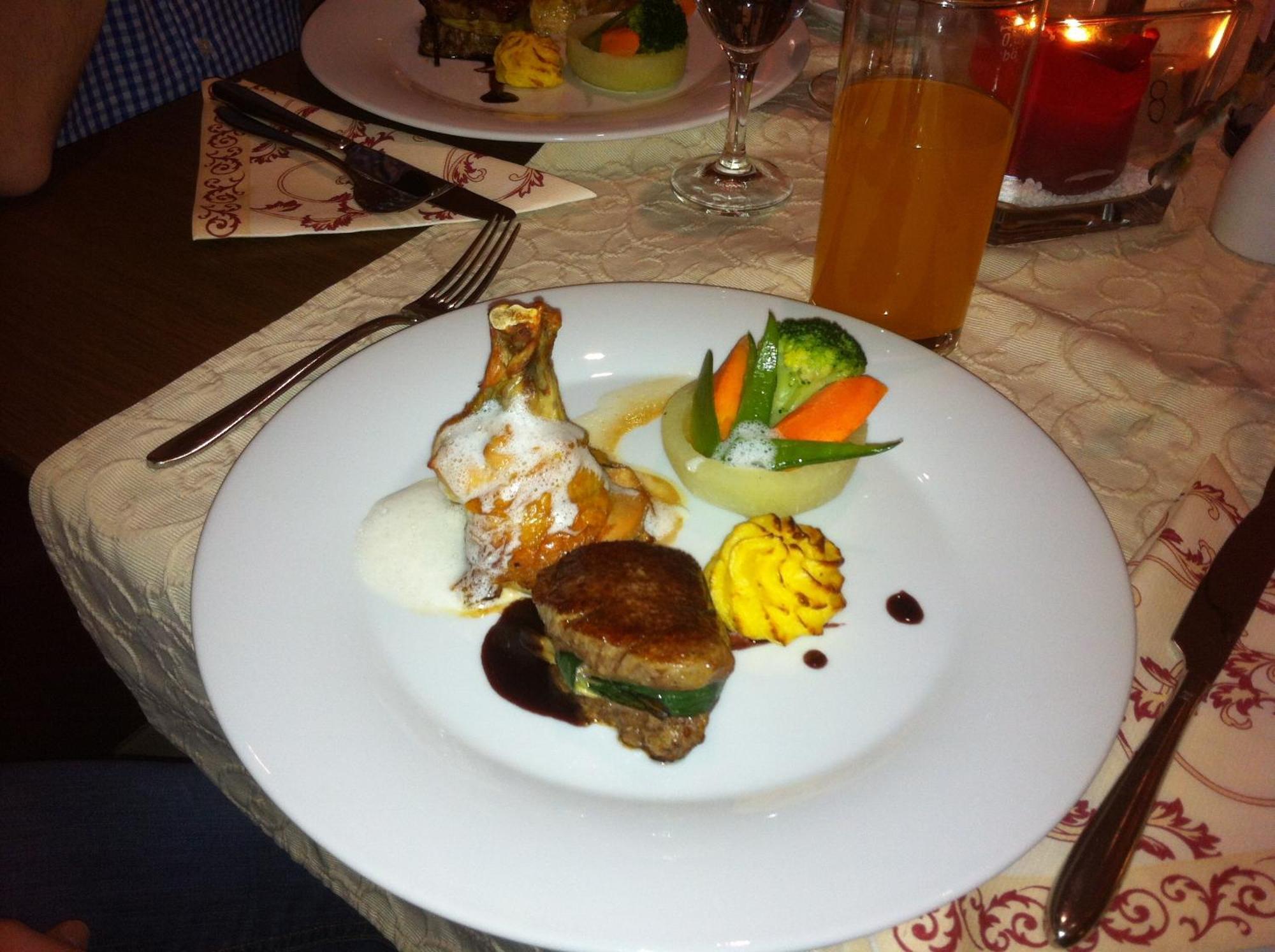 Hotel Linde Pfalz Silz  Luaran gambar