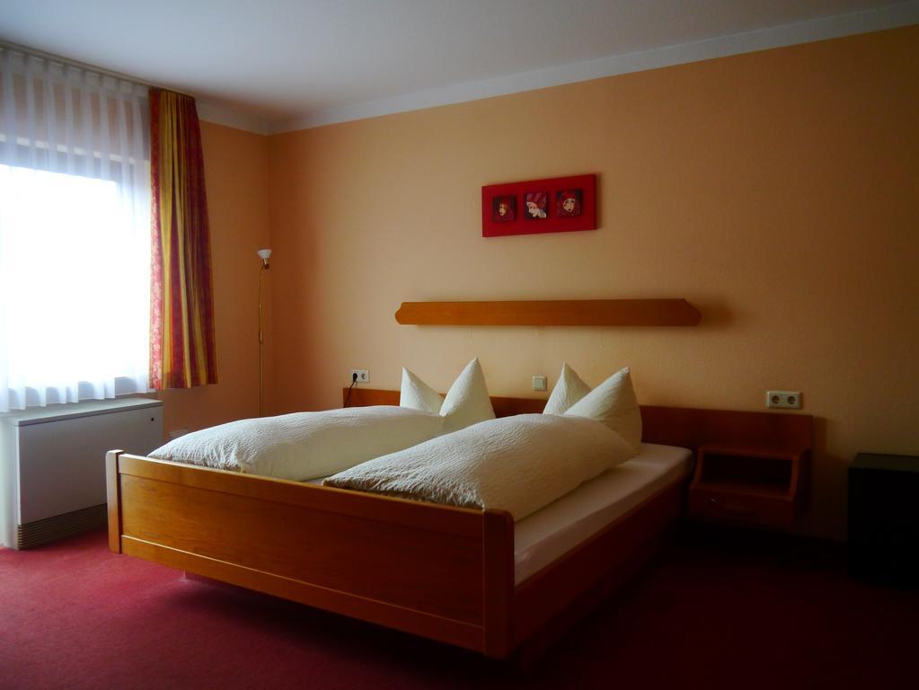 Hotel Linde Pfalz Silz  Luaran gambar