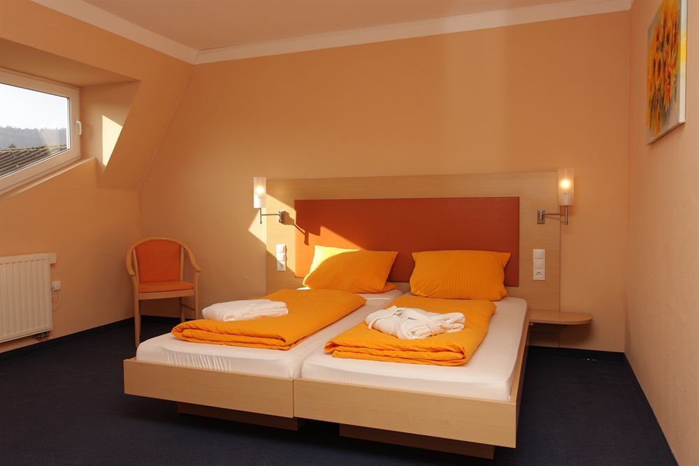 Hotel Linde Pfalz Silz  Luaran gambar
