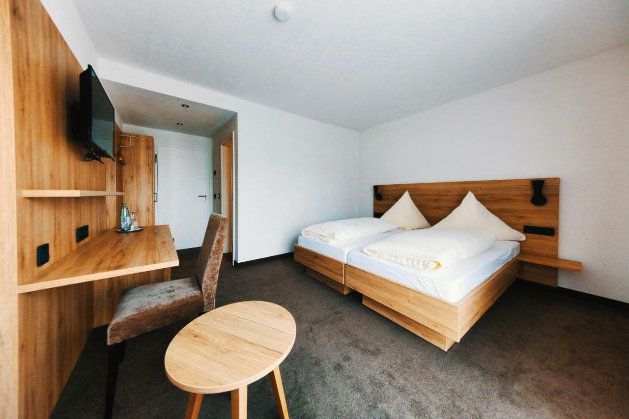 Hotel Linde Pfalz Silz  Luaran gambar