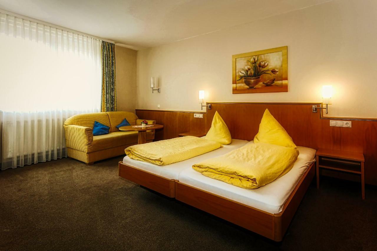 Hotel Linde Pfalz Silz  Luaran gambar