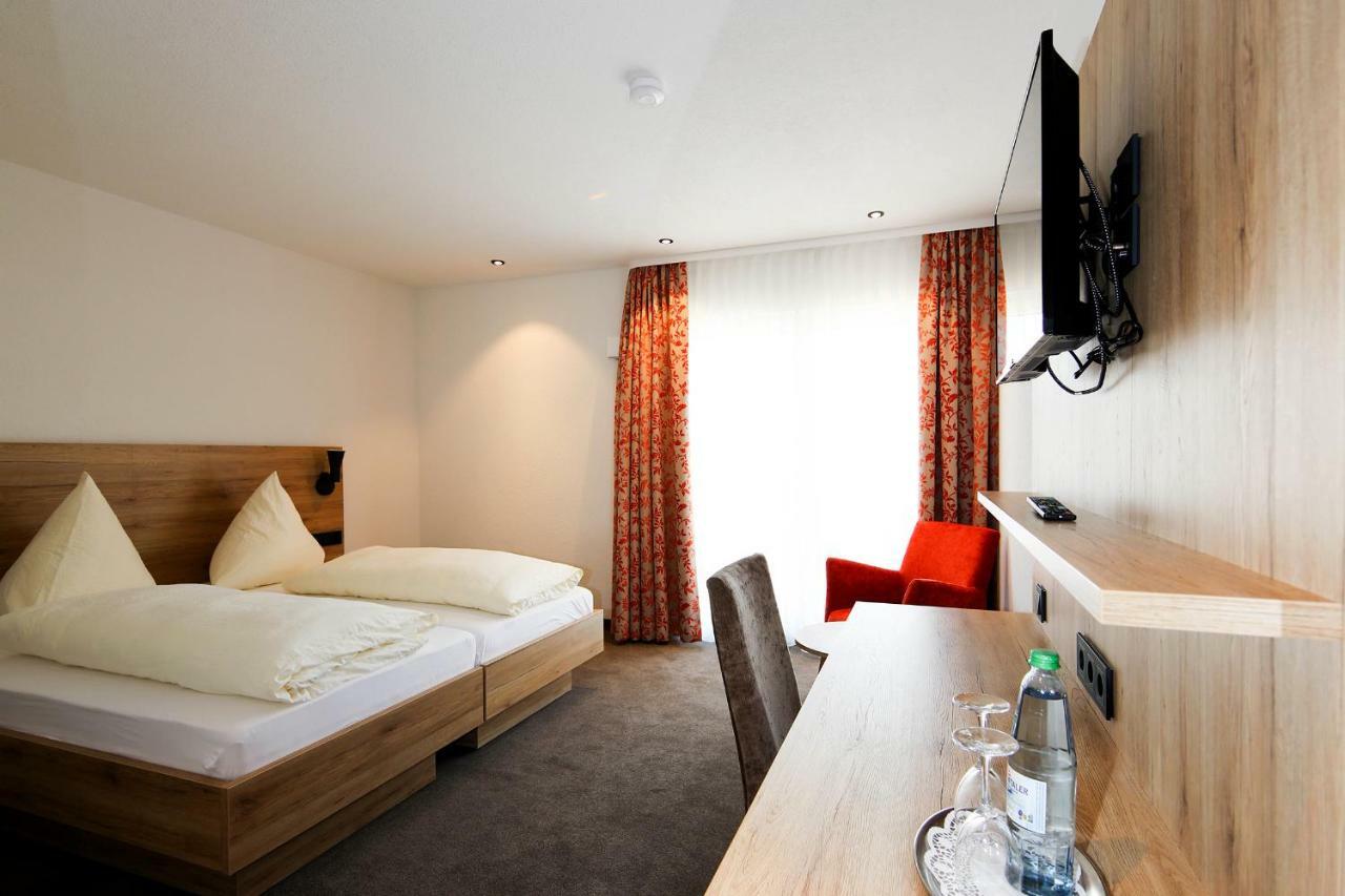 Hotel Linde Pfalz Silz  Luaran gambar