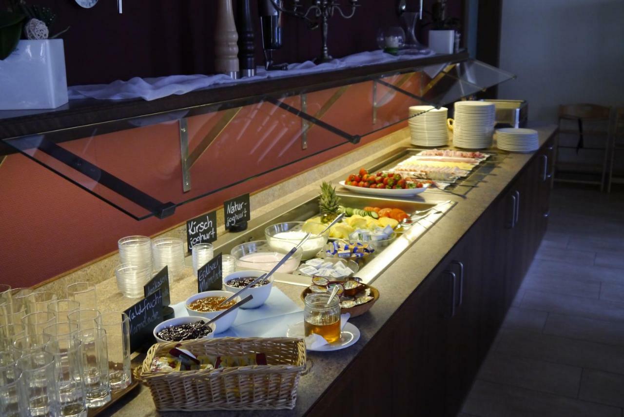 Hotel Linde Pfalz Silz  Luaran gambar