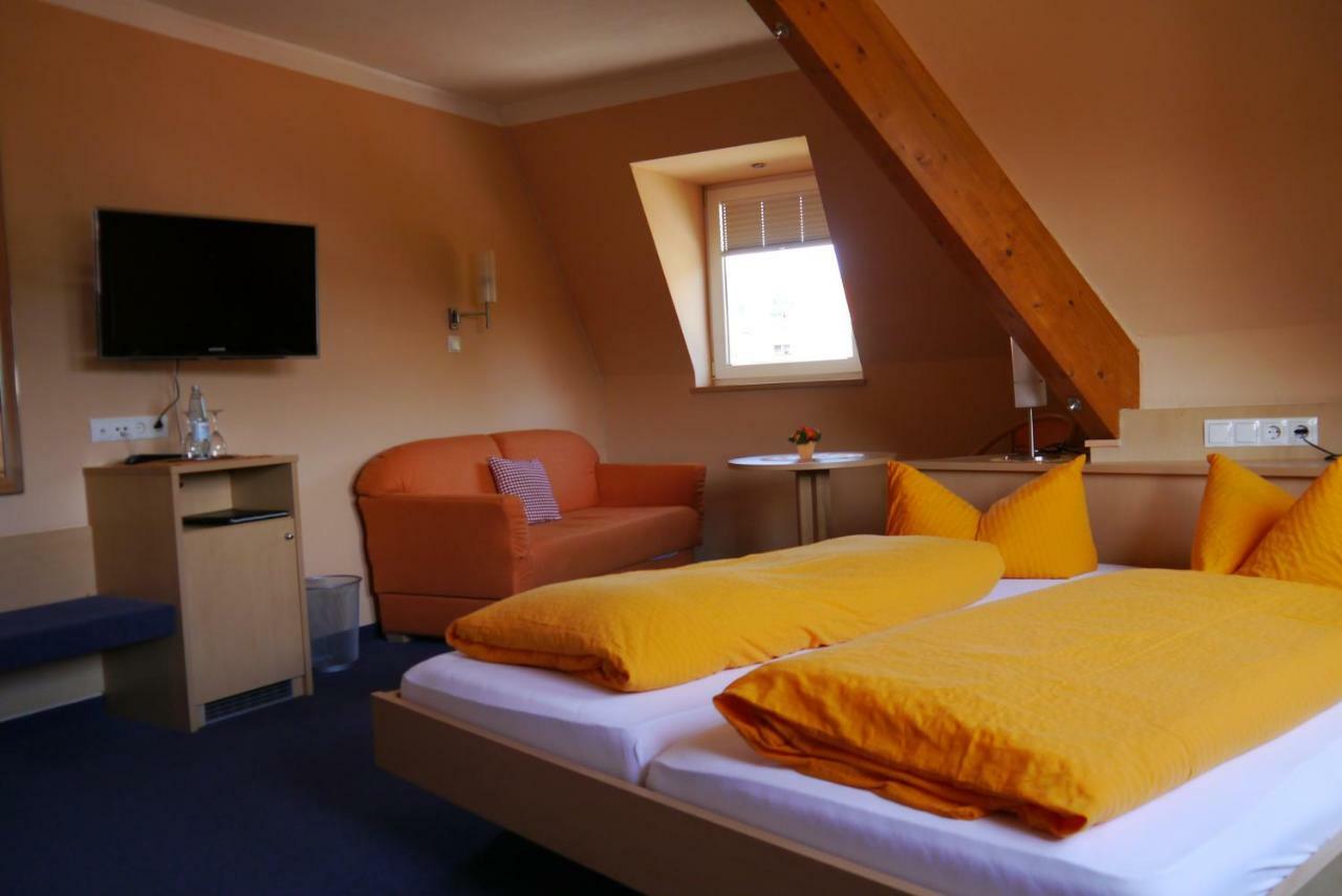 Hotel Linde Pfalz Silz  Luaran gambar